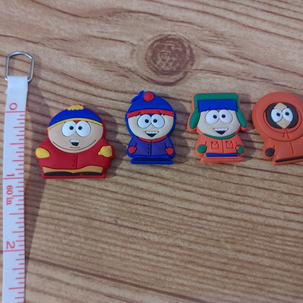 South Park Mini magnets (X4) NEW - Picture 4 of 6